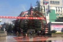 云南省德勝鋼鐵廠 隔音施工項目